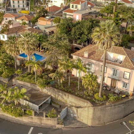 Appartamento Quinta Do Bom Sucesso Funchal  Esterno foto
