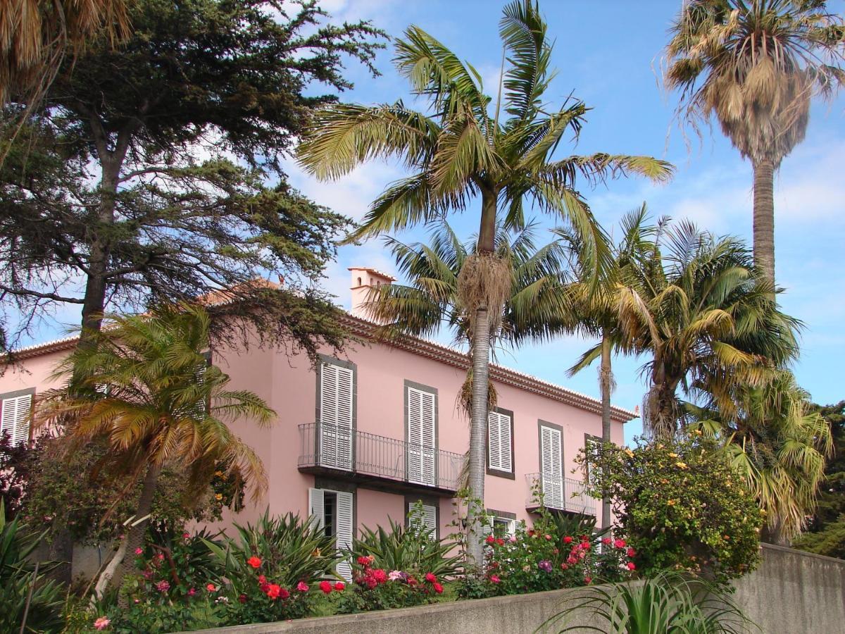 Appartamento Quinta Do Bom Sucesso Funchal  Esterno foto