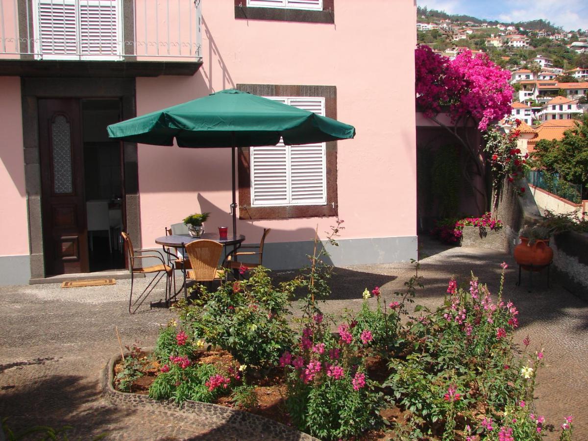 Appartamento Quinta Do Bom Sucesso Funchal  Esterno foto