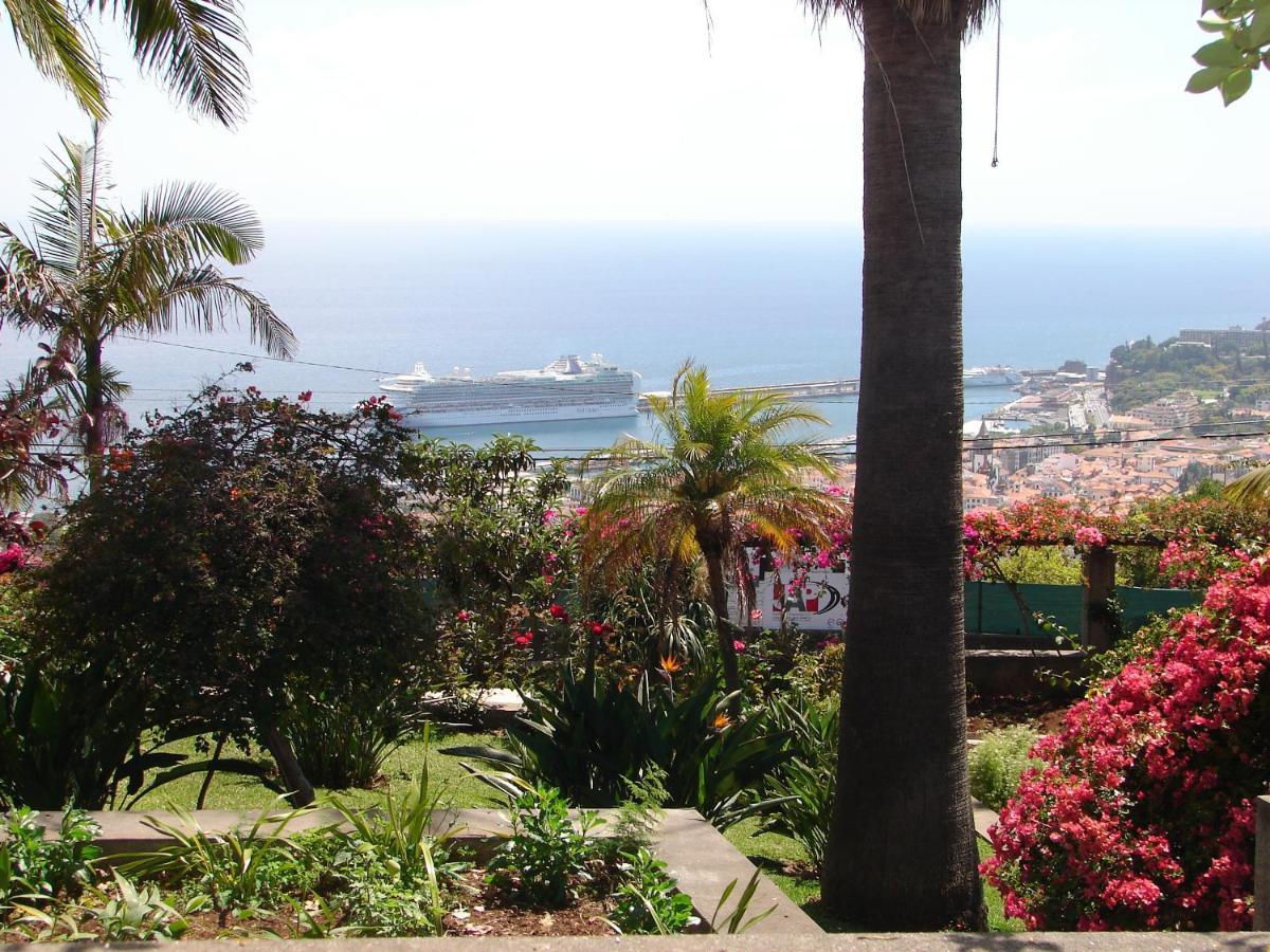 Appartamento Quinta Do Bom Sucesso Funchal  Esterno foto