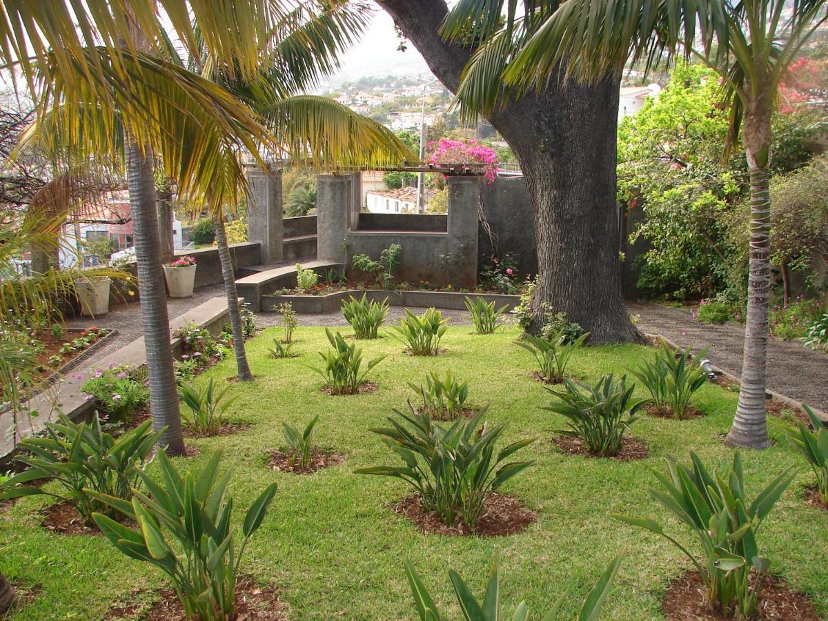 Appartamento Quinta Do Bom Sucesso Funchal  Esterno foto