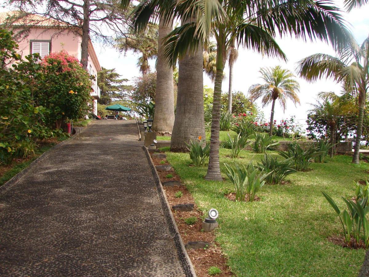 Appartamento Quinta Do Bom Sucesso Funchal  Esterno foto