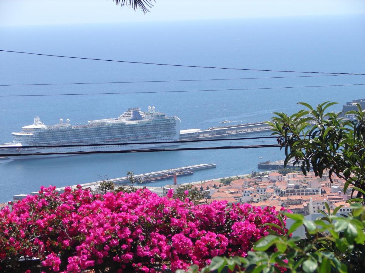 Appartamento Quinta Do Bom Sucesso Funchal  Esterno foto