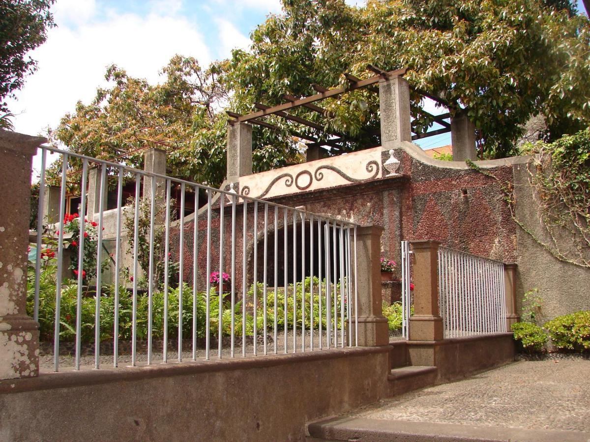 Appartamento Quinta Do Bom Sucesso Funchal  Esterno foto