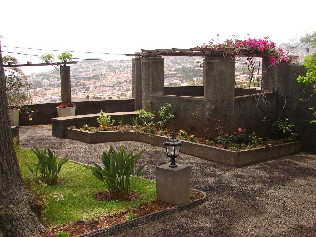 Appartamento Quinta Do Bom Sucesso Funchal  Esterno foto
