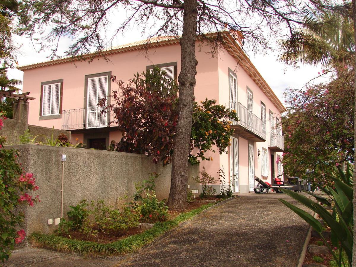 Appartamento Quinta Do Bom Sucesso Funchal  Esterno foto