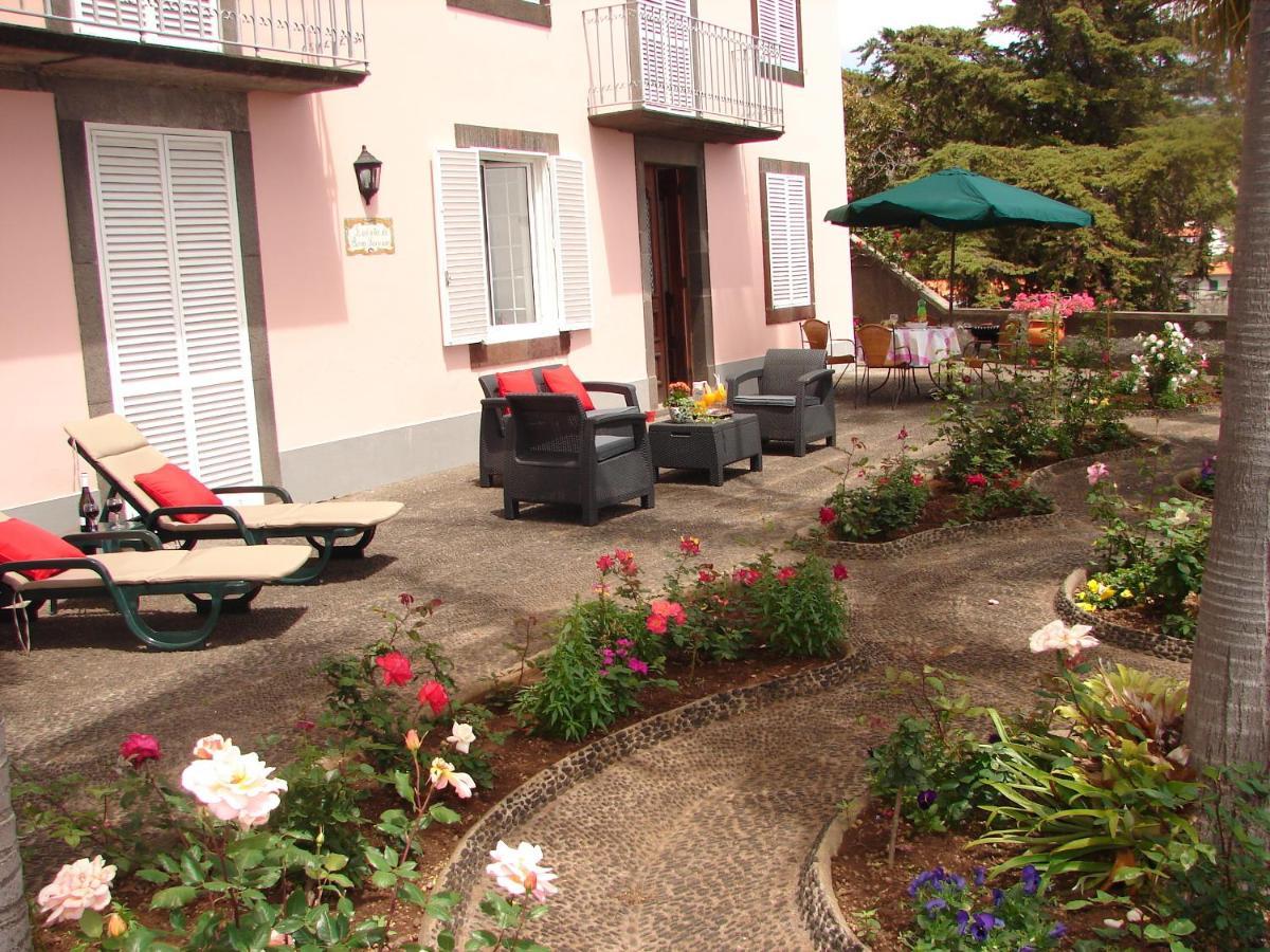 Appartamento Quinta Do Bom Sucesso Funchal  Esterno foto