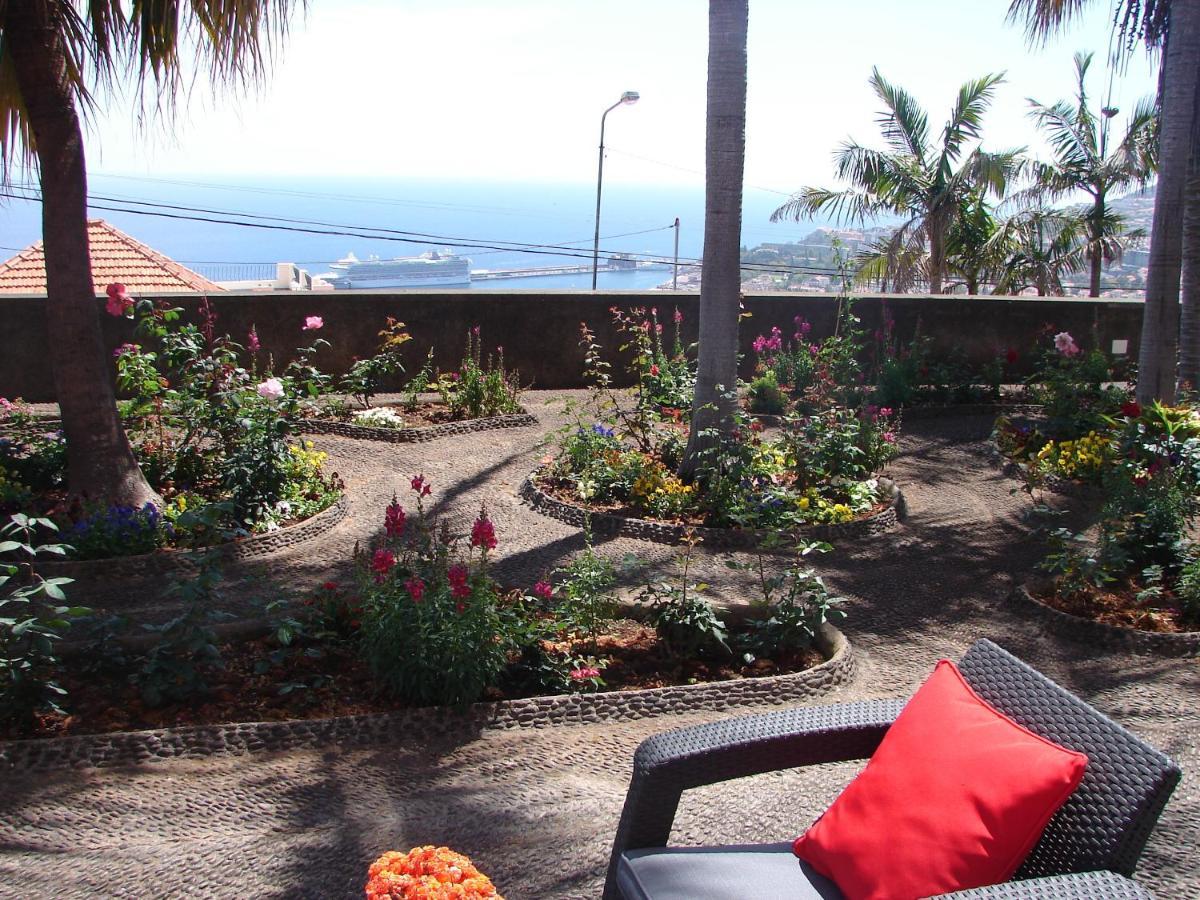 Appartamento Quinta Do Bom Sucesso Funchal  Esterno foto