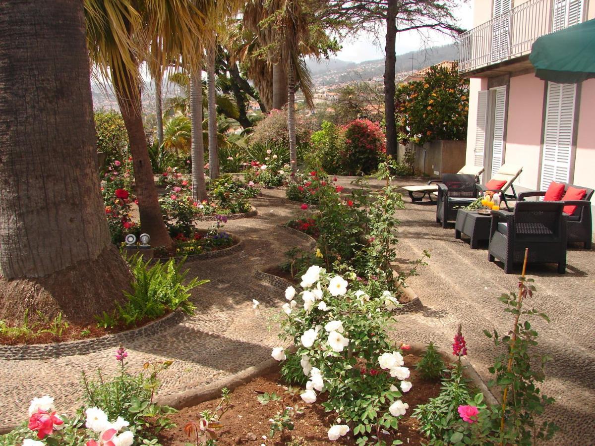 Appartamento Quinta Do Bom Sucesso Funchal  Esterno foto