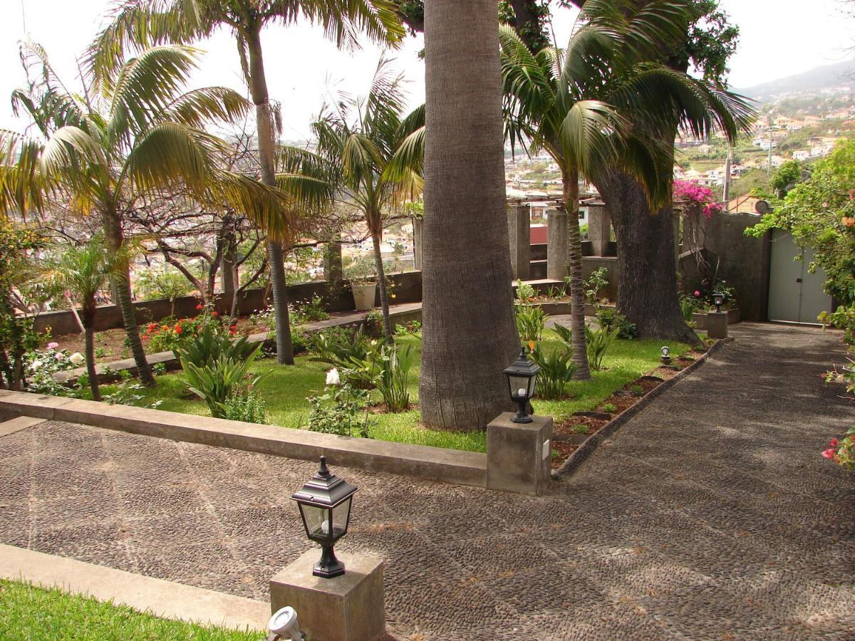 Appartamento Quinta Do Bom Sucesso Funchal  Esterno foto