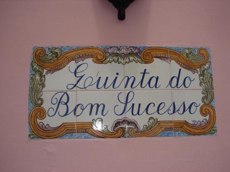 Appartamento Quinta Do Bom Sucesso Funchal  Esterno foto