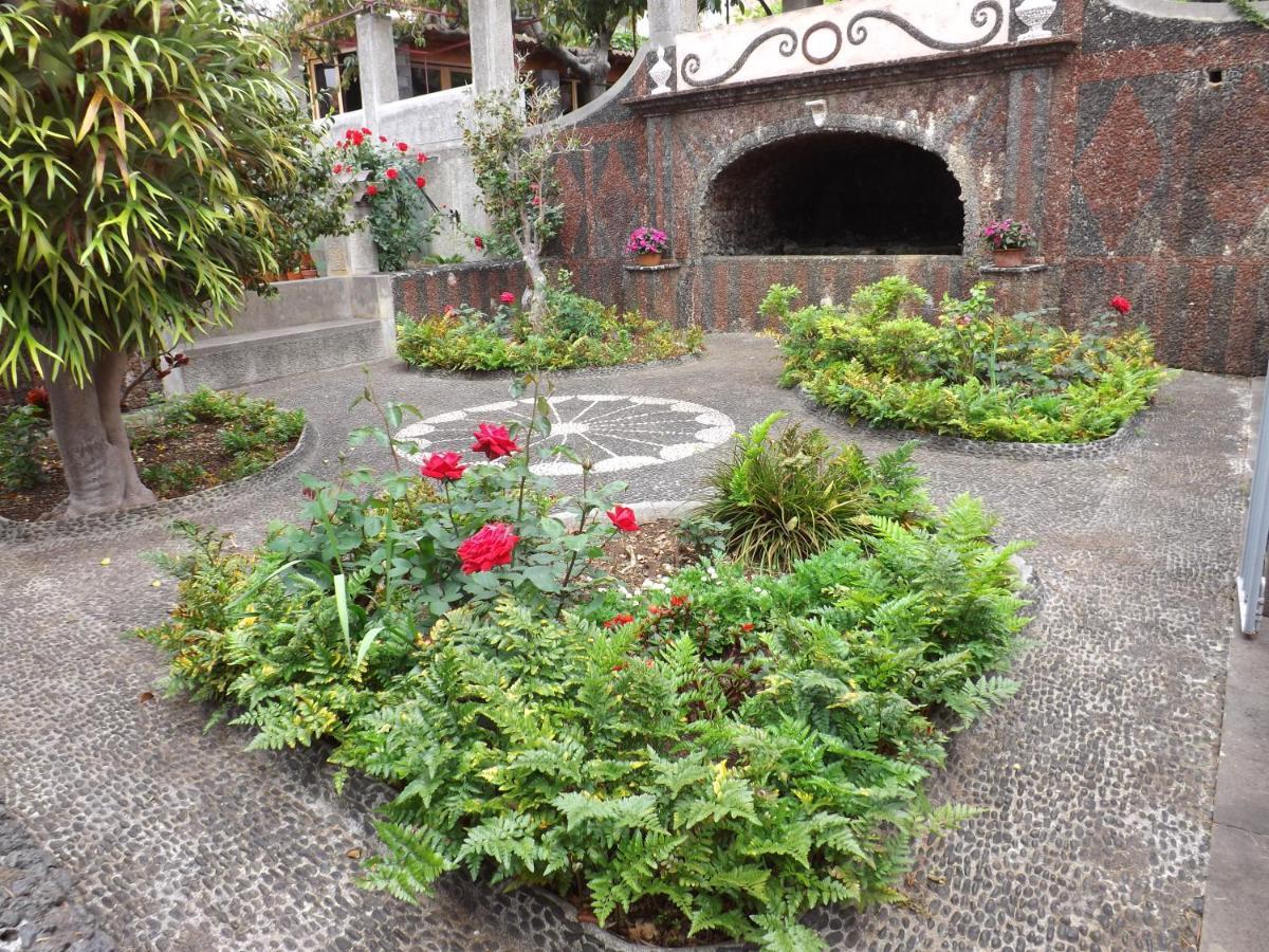 Appartamento Quinta Do Bom Sucesso Funchal  Esterno foto