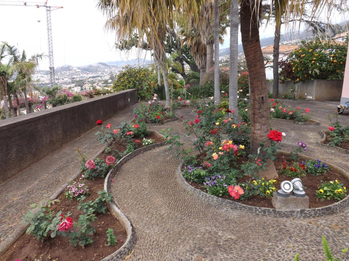 Appartamento Quinta Do Bom Sucesso Funchal  Esterno foto