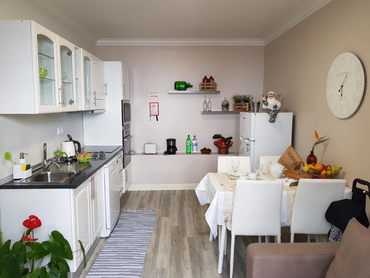 Appartamento Quinta Do Bom Sucesso Funchal  Esterno foto
