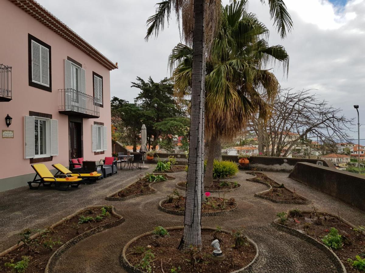 Appartamento Quinta Do Bom Sucesso Funchal  Esterno foto