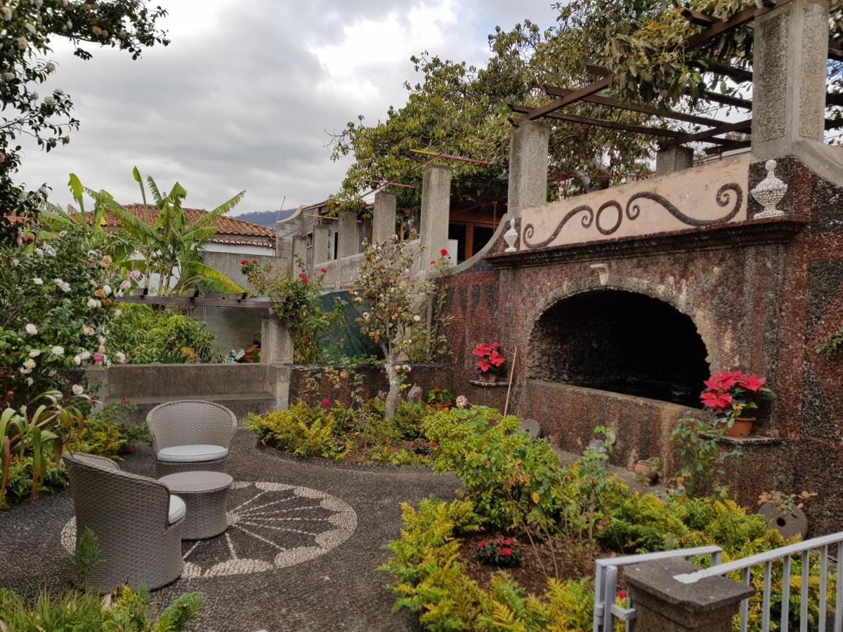 Appartamento Quinta Do Bom Sucesso Funchal  Esterno foto