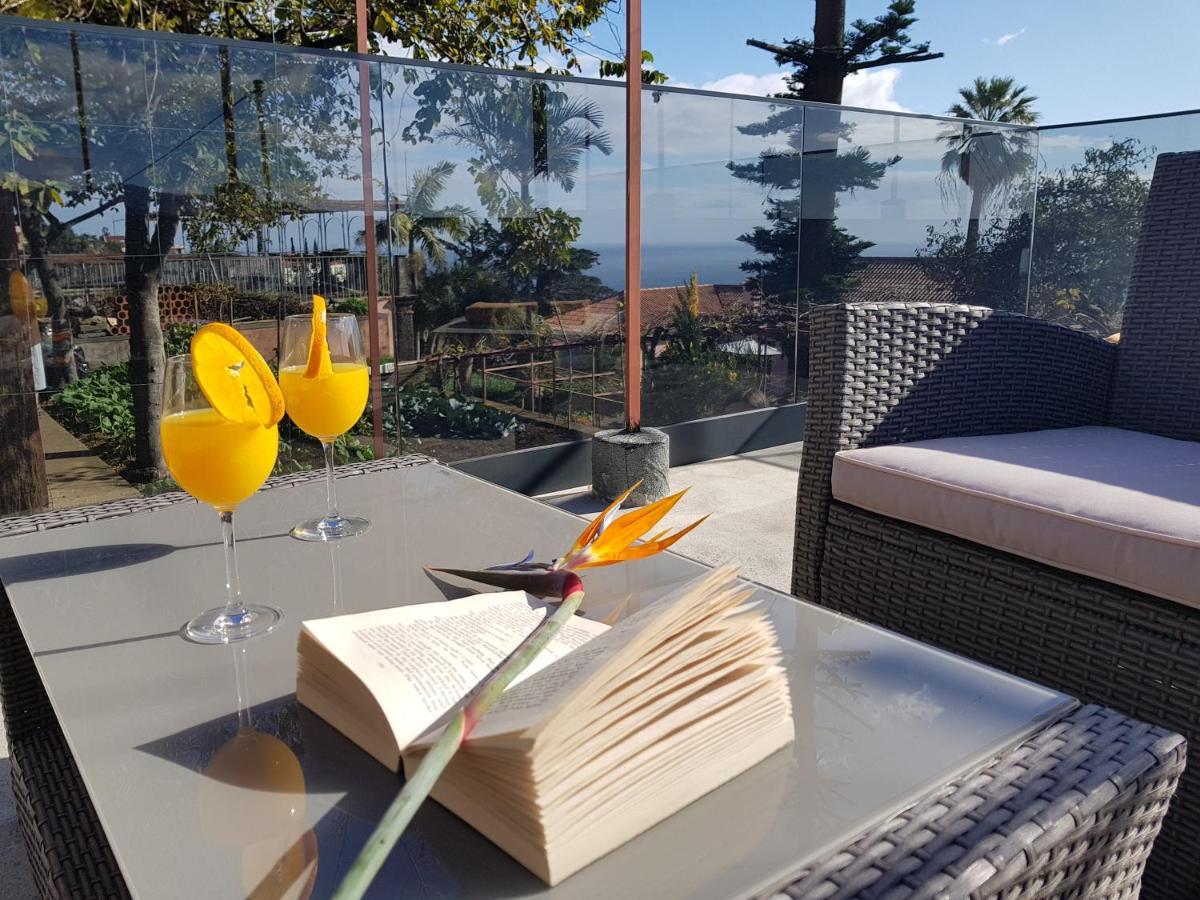 Appartamento Quinta Do Bom Sucesso Funchal  Esterno foto
