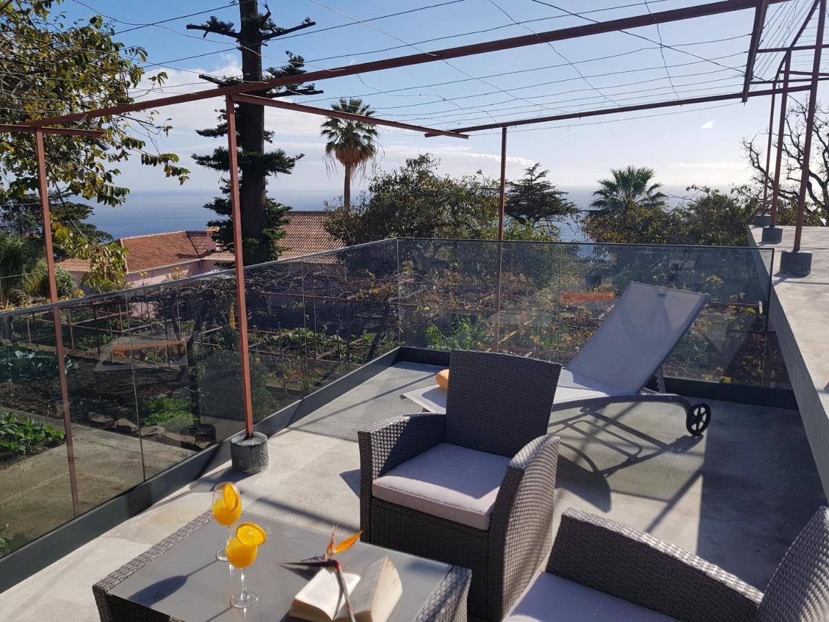 Appartamento Quinta Do Bom Sucesso Funchal  Esterno foto