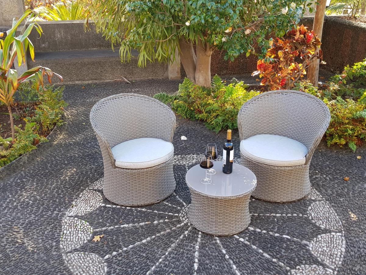 Appartamento Quinta Do Bom Sucesso Funchal  Esterno foto