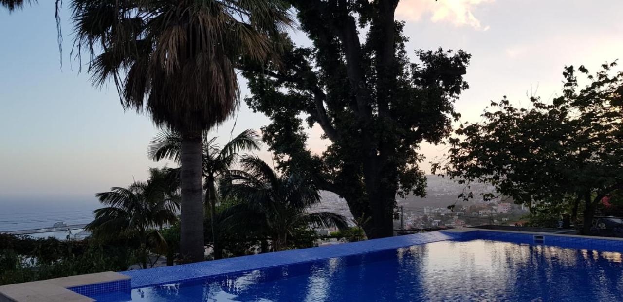 Appartamento Quinta Do Bom Sucesso Funchal  Esterno foto