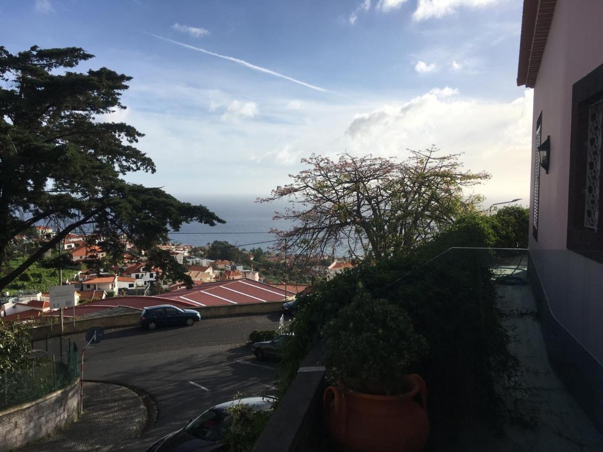 Appartamento Quinta Do Bom Sucesso Funchal  Esterno foto